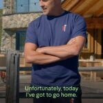 Paddy McGuinness Instagram - The auld stress starts kicking in on tonight’s Don’t Look Down for @su2cuk straight after Bake Off 9:15pm on @channel4 #dontlookdown