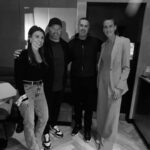 Paddy McGuinness Instagram - I had a lovely evening talking football, boxing and The Sopranos? I’ve still not seen it? Cheers for the invite @weshopsocial I’m off for a binge watchers!