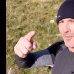 Paddy McGuinness Instagram - Little video from meeting up with the cuddly toys yesterday. Walking up and down mountains, in the fresh air, really helps me to switch off from all the stresses life throws at us. If you’ve never tried it, give it a whirl. #hike #walk #unwind #nature