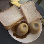 Paddy McGuinness Instagram - Slag heaps. #pudding #whitebread #bestbutter #cupoftea #weekend