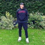 Paddy McGuinness Instagram - Roll on Halloween! Swipe to last pic, mask needs a bit of work. #halloween