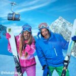 Paddy McGuinness Instagram - On my travels Austria is easily one of the nicest and friendliest places I’ve ever visited. To quote one of the locals, I’ll be back! #austria