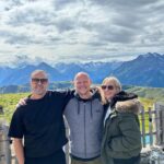 Paddy McGuinness Instagram - On my travels Austria is easily one of the nicest and friendliest places I’ve ever visited. To quote one of the locals, I’ll be back! #austria