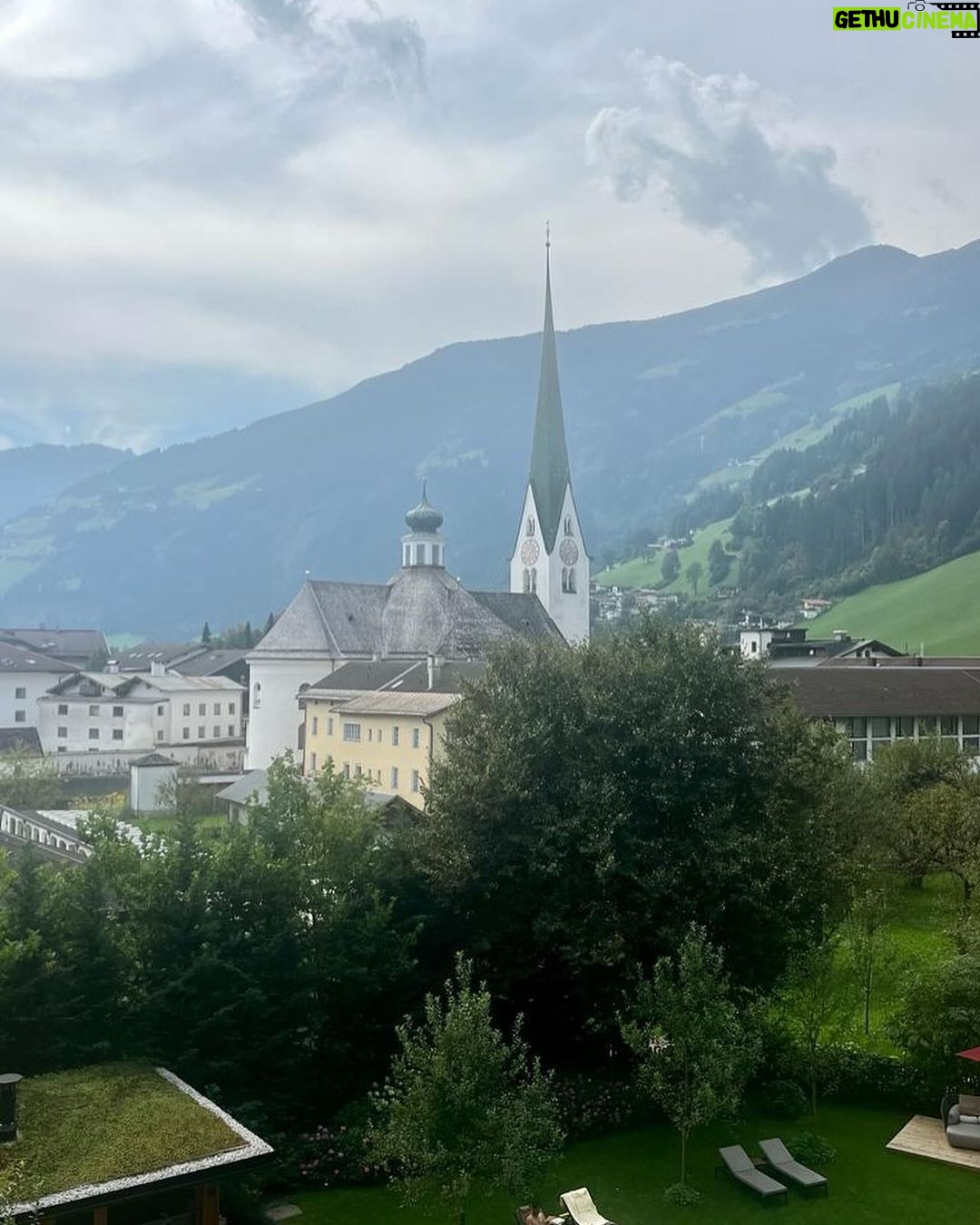 Paddy McGuinness Instagram - On my travels Austria is easily one of the nicest and friendliest places I’ve ever visited. To quote one of the locals, I’ll be back! #austria