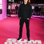 Paddy McGuinness Instagram - Buzzing for my mate @kevbish last night. He’s worked his little pippins off getting @sumotherhood film made. Was lovely for myself and @leighfrancis to share the moment with him at the Prem. Well done to everyone involved. #sumotherhood #film
