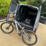 Paddy McGuinness Instagram - Perfect weather for a walk and bike ride. For me there’s two must have modes of transport, Van Bike… I think he plays for Liverpool? #sunday #countryside #mountainbike #walk