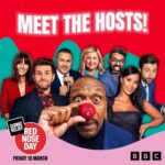 Paddy McGuinness Instagram - We’re back baby! 🔴 @comicrelief will be live and direct from @mediacityuk Salford on March 15th. #comicrelief #2024