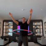 Paddy McGuinness Instagram - Afternoon hoopin.