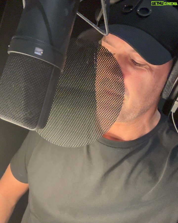 Paddy McGuinness Instagram - Just putting the finishing touches to the new series of Inside The Factory.