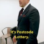 Paddy McGuinness Instagram - ✉️ ✊🚪🎉 It’s Postcode Lottery, of course you could win a share of £24.7 million in April’s draws! Is your door in the draw? Est max prize in April’s draws - £399,500. T&Cs apply. #OfCourse #PostcodeLottery #PostcodeLotteryPeople #Ad