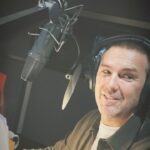 Paddy McGuinness Instagram - Just doing voice overs for the new series of Inside The Factory. Not sure this is going to make it past the regulators? #littlepellets #insidethefactory