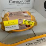 Paddy McGuinness Instagram - Just gave the auld grey matter a workout at the supermarket. I’m making this a saving of around minus 2p per remaining egg or the lost egg is minus 11p? 6 eggs 50p each but lost egg now valued at 61p or is it 39p? How’s my mathematics? 😂🤪 #weekend #breakingtheinternet