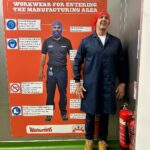 Paddy McGuinness Instagram - In bread. 🎥 @warburtonsuk #healthandsafety