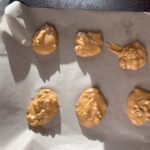 Paddy McGuinness Instagram - Forgot to post my attempt at baking cookies. Not that straight forward is it? 😅 #baking #cookies
