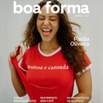 Paolla Oliveira Instagram - “A maturidade é muito bonita, é muito poética. Acho que traz sim [o empoderamento]. Mas o que mais traz é um botão do ‘foda-s*’ gigante. É ele que vai te fazer ficar mais feliz na vida”, eis um trecho da entrevista de capa para a edição de março de Boa Forma, em que falo sobre maturidade e segurança. Para a capa, eu vesti um look que passa uma mensagem que dispensa maiores explicações, não é mesmo? No site de Boa Forma, você confere a entrevista completa! Direção @helenagalante Texto @anapferreira_ com edição de @lala.livre Foto @zabenzi Assistente de foto @fernandobentes Direção de arte @kareensayuri Beleza @silviogiorgio Styling @brunoptl Coordenadora de produção de moda @junymartinsb Produção de moda @a.robertafreitas @danielsampaiol Camareira @camie.ss Assessoria @trigocomunica