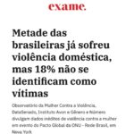 Paolla Oliveira Instagram - Em 2024, no pleno mês de março, que é celebrado como o mês das mulheres, é lamentável ainda termos que lidar com notícias desse tipo! Devemos rejeitar a normalização e o silêncio diante dessas situações. É essencial que continuemos a nos manifestar e a lutar contra toda e qualquer forma de discriminação e violência de gênero. Como ter espaço para discutir ou avançar em outro assunto dentre tantos que temos, sem a garantia mínima de um ambiente seguro e justo para todas as mulheres?!