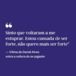 Paolla Oliveira Instagram - Em 2024, no pleno mês de março, que é celebrado como o mês das mulheres, é lamentável ainda termos que lidar com notícias desse tipo! Devemos rejeitar a normalização e o silêncio diante dessas situações. É essencial que continuemos a nos manifestar e a lutar contra toda e qualquer forma de discriminação e violência de gênero. Como ter espaço para discutir ou avançar em outro assunto dentre tantos que temos, sem a garantia mínima de um ambiente seguro e justo para todas as mulheres?!