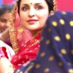 Parineeti Chopra Instagram - Chamkila ki Amarjot @imtiazaliofficial @sarkarshibasish @mochou05 @wearewsf @rajnishkhanuja @saregama_official @Netflix_in @diljitdosanjh @arrahman @_irshad_official @artb @srustij @sylvesterfonseca @sumanroymahapatra @dhiman.karmakar @mrsheetalsharma @soamaagoswami @castingchhabra @nidhisethianair @hiral_viradia #DiljitDosanjh #ParineetiChopra #Chamkila #AmarSinghChamkila #TuKyaJaane