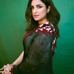 Parineeti Chopra Instagram - 🌹🤍 #Chamkila #Amarjot