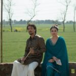Parineeti Chopra Instagram - Diljit and I had the privilege of playing the role of two legends who changed the music landscape in India… recreating their famous images in the film and seeing them again today gives me goosebumps. Cannot wait to share the world of Chamkila with everyone❤️❤️ #Chamkila Wouldn’t have been the same without my jodidaar @diljitdosanjh!