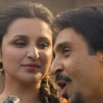 Parineeti Chopra Instagram - Amarjot and Chamkila @imtiazaliofficial @sarkarshibasish @mochou05 @wearewsf @rajnishkhanuja @saregama_official @Netflix_in @diljitdosanjh @arrahman @kamil_irshad_official @artb @srustij @sylvesterfonseca @sumanroymahapatra @dhiman.karmakar @mrsheetalsharma @soamaagoswami @castingchhabra @nidhisethianair @hiral_viradia #DiljitDosanjh #Chamkila #AmarSinghChamkila #TuKyaJaane