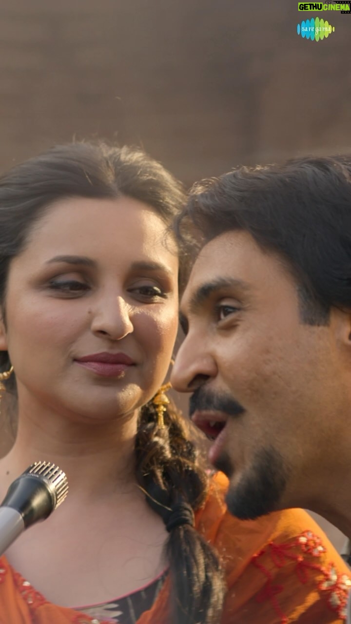 Parineeti Chopra Instagram - Amarjot and Chamkila @imtiazaliofficial @sarkarshibasish @mochou05 @wearewsf @rajnishkhanuja @saregama_official @Netflix_in @diljitdosanjh @arrahman @kamil_irshad_official @artb @srustij @sylvesterfonseca @sumanroymahapatra @dhiman.karmakar @mrsheetalsharma @soamaagoswami @castingchhabra @nidhisethianair @hiral_viradia #DiljitDosanjh #Chamkila #AmarSinghChamkila #TuKyaJaane