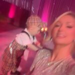 Paris Hilton Instagram - There’s nothing better than celebrating with the ones you love 💖✨ #Sliving Beverly Hills, California