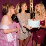 Paris Hilton Instagram - There’s nothing better than celebrating with the ones you love 💖✨ #Sliving Beverly Hills, California