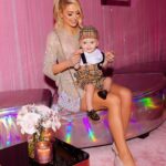 Paris Hilton Instagram - There’s nothing better than celebrating with the ones you love 💖✨ #Sliving Beverly Hills, California