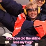 Paris Hilton Instagram – Sorry, your bag got in the wrong hands! 😂✈️👯‍♀️ #TheSimpleLife