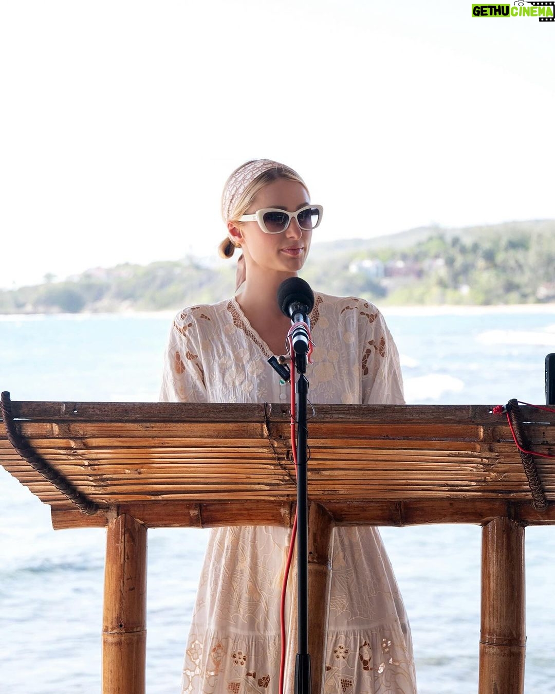 Paris Hilton Instagram - Because of what I went through in the #TroubledTeenIndustry, when I heard that seven American boys asked if I would attend their court hearing in Jamaica after being saved from #AtlantisLeadershipAcademy due to horrific abuse allegations including being violently beaten, whipped, water-boarded, and starved.. I knew I needed to show up for them. These children deserve to have people show up for them in their life and it makes me so proud that I was able to be there and tell them that I believed them, and that they matter. I am happy to share that two of the seven boys are going home which is such a relief. 💖🥹 This court hearing was super complex as we are dealing with foreign governments but there is a huge loophole with parents and systems sending kids to international facilities and I plan to address this moving forward. If you are a survivor of ALA or you have any information, please reach out to mailto:impact@1111media.co and I will provide you with proper resources and access to a law firm who can seek justice on your behalf. Here are some of my favorite lines from my speech I made: “There is nowhere on Earth that I am unwilling to travel to support and advocate for youth who have experienced institutional child abuse and neglect. There is nowhere that a facility can hide where we cannot find them. We will not allow children to carry the shame and stigma of abuse alone — that belongs solely to the abusers.” “It outrages me that it is taking months to bring these children back to the United States and mere moments to send them away in the first place.” “While we wait for the government to take action, survivors will continue to uncover this broken system and expose those who are putting profits over the wellbeing of our most vulnerable youth. We will protect the powerless ourselves.”#TTI #ISeeYouSurvivor #TrappedInTreatment