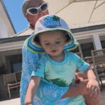Paris Hilton Instagram - Life is beautifu🥰 Easter in Paradise with Baby P🐣 St Barts (Caribbean)