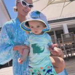 Paris Hilton Instagram - Life is beautifu🥰 Easter in Paradise with Baby P🐣 St Barts (Caribbean)