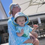 Paris Hilton Instagram - Life is beautifu🥰 Easter in Paradise with Baby P🐣 St Barts (Caribbean)