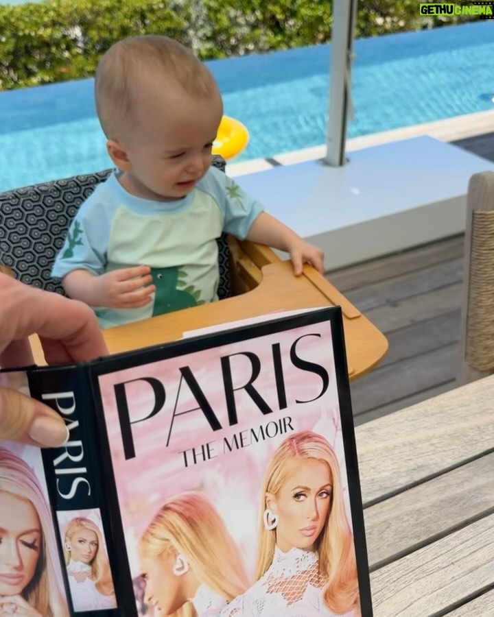 Paris Hilton Instagram - Life is beautifuš„° Easter in Paradise with Baby Pš£ St Barts (Caribbean)
