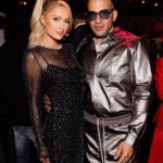 Paris Hilton Instagram - Thank you @TheOnlyJasonLee and @BadGalRiri for hosting such a beautiful dinner for the #HollywoodCares Foundation 💖 I had such a wonderful time being surrounded by incredible philanthropists and advocates who want to create a better world for the next generation! And Jason, thank you again for your kind words, meant so much to me🥹 So proud of you and all the incredible work you are doing for foster children. ❤️ #SlivingForACause ✨ The Little Door