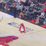Pathompong Reonchaidee Instagram - 🐮 Chicago Bulls United Center