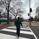 Pathompong Reonchaidee Instagram - ส่งท้ายปีเก่า ต้อนรับปีใหม่. White House Washigton DC