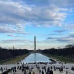Pathompong Reonchaidee Instagram - ยังไม่หนาวพอ กินไอติมเติมความหนาวไปอีก. Washington D.C.