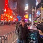 Pathompong Reonchaidee Instagram - นักท่องเที่ยวท่านนึง. New York City, NY