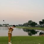 Pathompong Reonchaidee Instagram - ⛳️