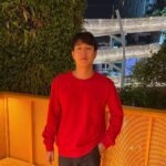 Pathompong Reonchaidee Instagram -