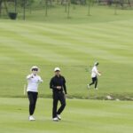 Pathompong Reonchaidee Instagram - เป็นนักกอล์ฟที่แสดงละครได้นิดหน่อย. Robinswood Golf Club