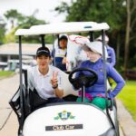 Pathompong Reonchaidee Instagram - ⛳️