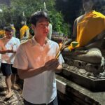 Pathompong Reonchaidee Instagram - 🙏🏻 Wat Yai Chai Mongkhon - วัดใหญ่ชัยมงคล, พระนครศรีอยุธยา