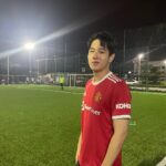 Pathompong Reonchaidee Instagram - ⚽️