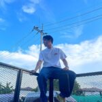 Pathompong Reonchaidee Instagram - ☁️