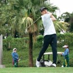 Pathompong Reonchaidee Instagram - ⛳️