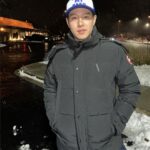 Pathompong Reonchaidee Instagram - 🥶❄️