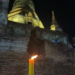 Pathompong Reonchaidee Instagram - 🙏🏻 Wat Yai Chai Mongkhon - วัดใหญ่ชัยมงคล, พระนครศรีอยุธยา